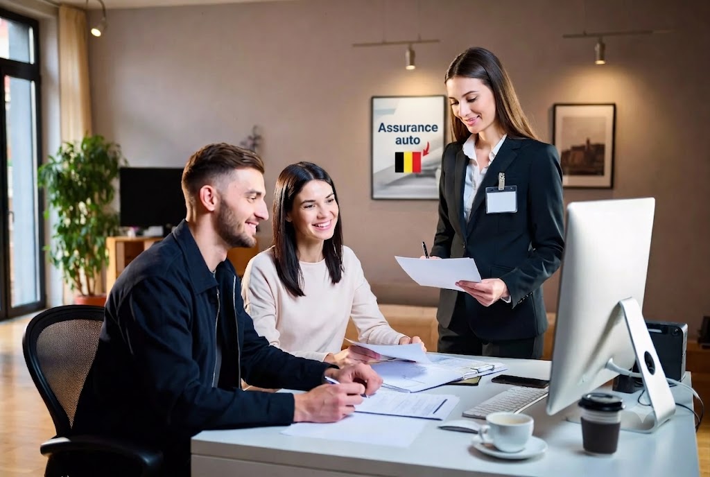 Assurance auto en Belgique