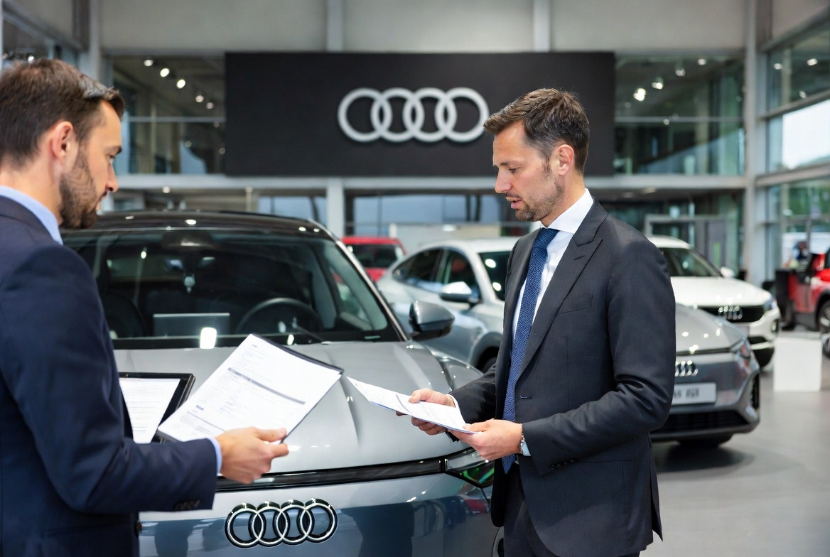 Een tweedehands Audi e-tron kopen in België: restwaarde en aandachtspunten