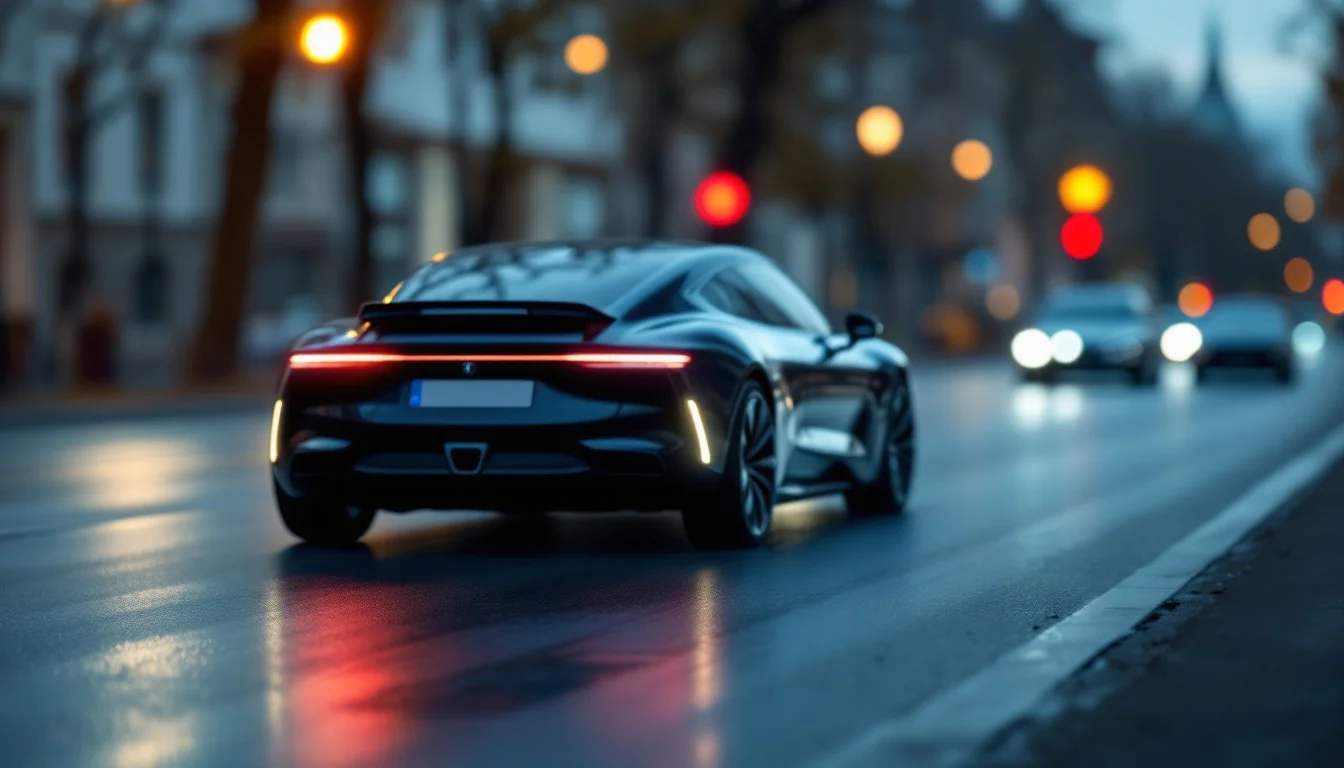 Comment l’Intelligence Artificielle Révolutionne l'Automobile : L'Ère du Véhicule Défini par Logiciel (SDV)