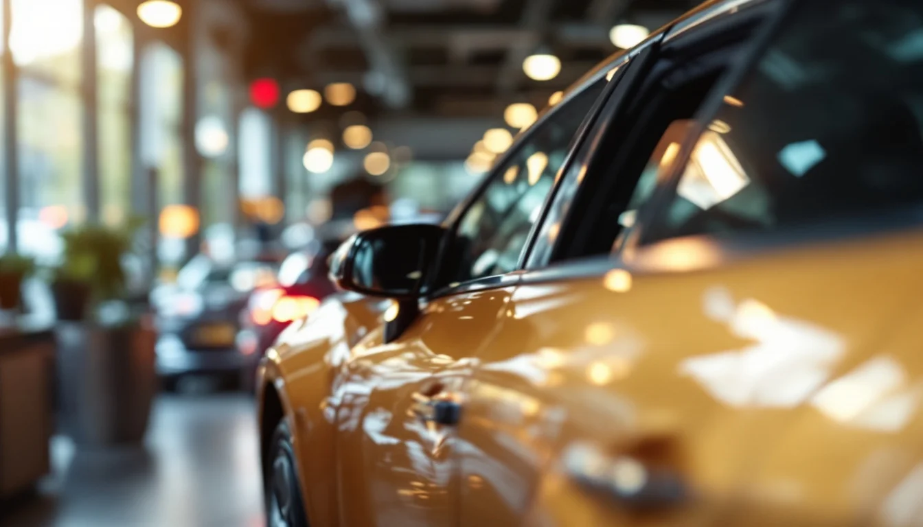 Hoe kiest u de ideale auto die bij uw levensstijl past